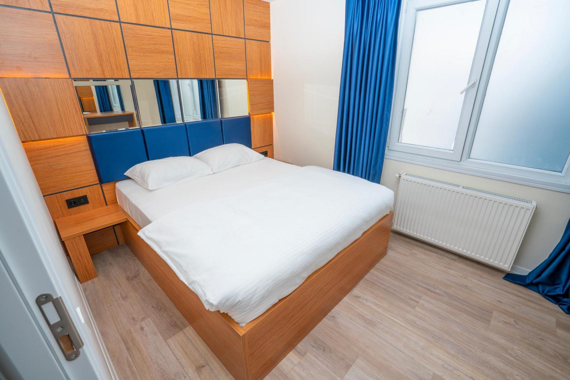 Guest Suites Istanbul Exterior foto