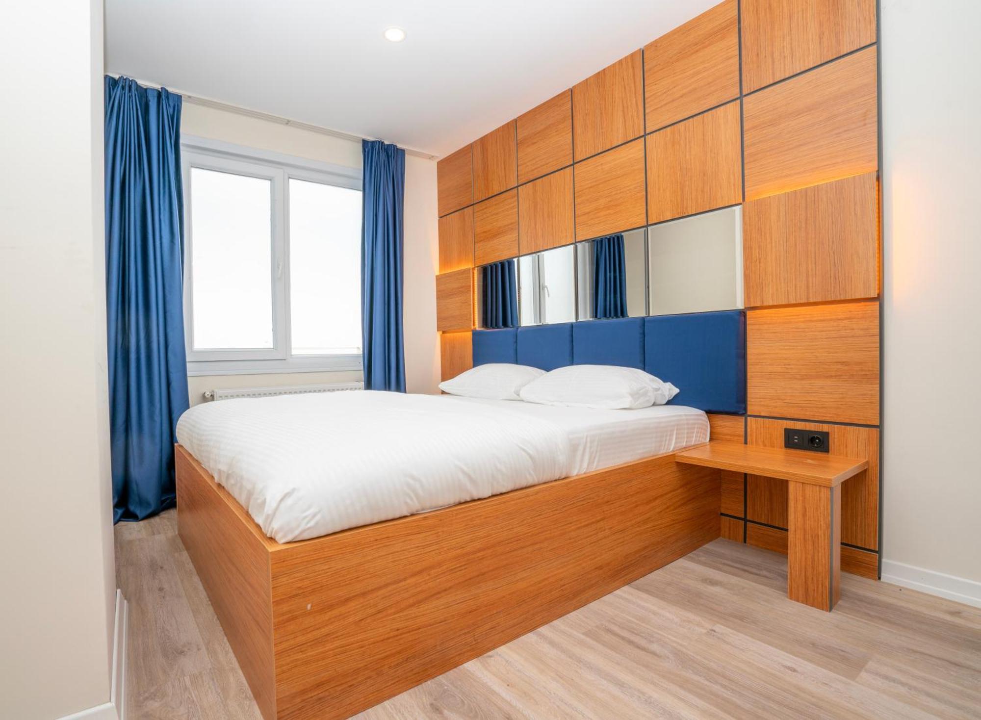 Guest Suites Istanbul Exterior foto